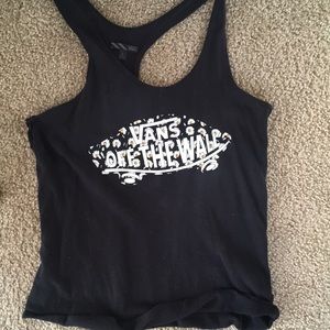 Vans Tank top